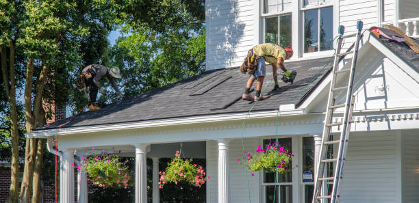 Fast & Reliable Emergency Roof Repairs in Delshire, OH